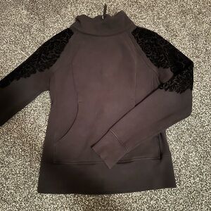 Lululemon Athletica Charcoal Hoodie